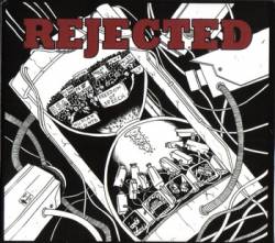 Rejected (UK) : Gatefold Sleeve